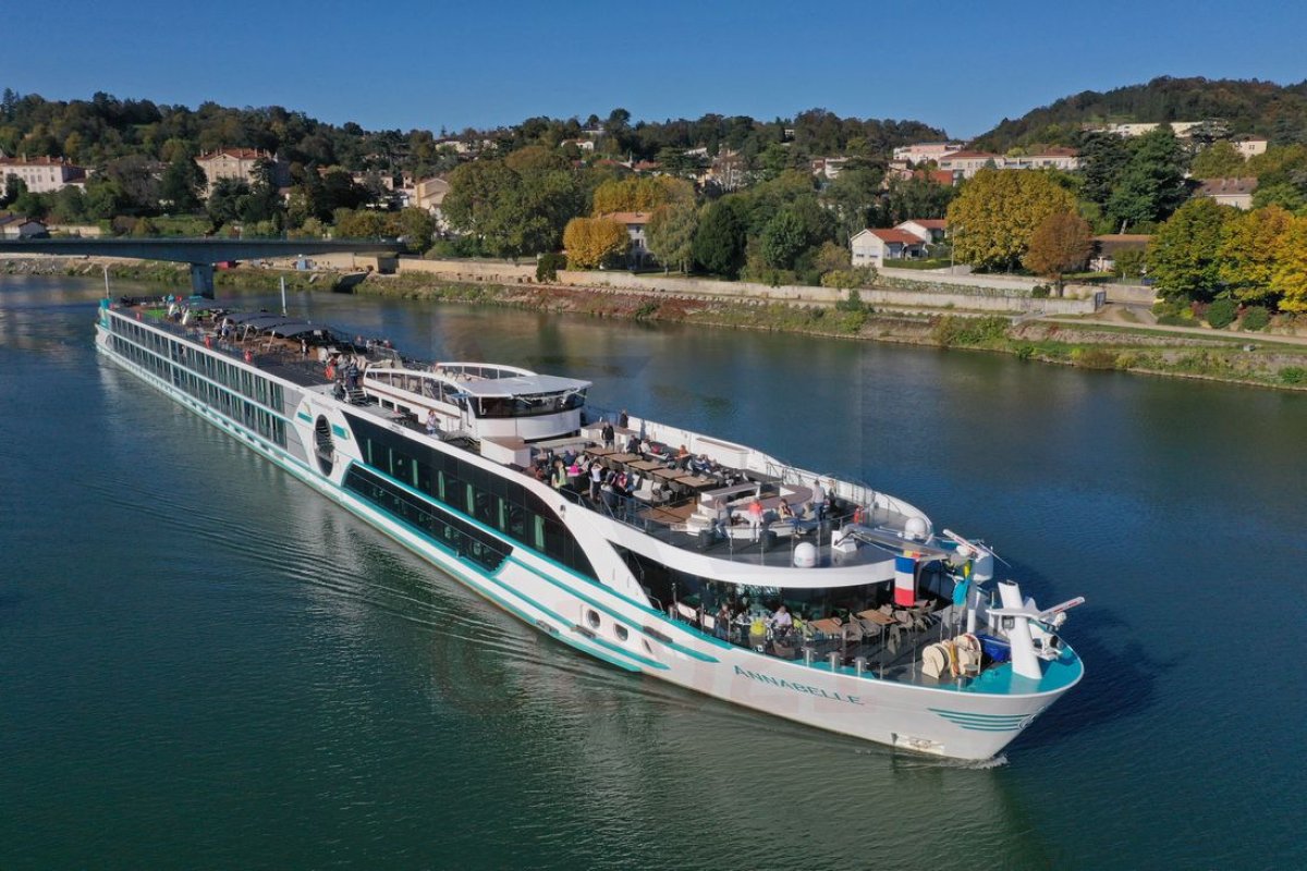 Phoenix Reisen: Schiffsportrait MS Annabelle Phoenix Reisen: Schiffsportrait MS Annabelle