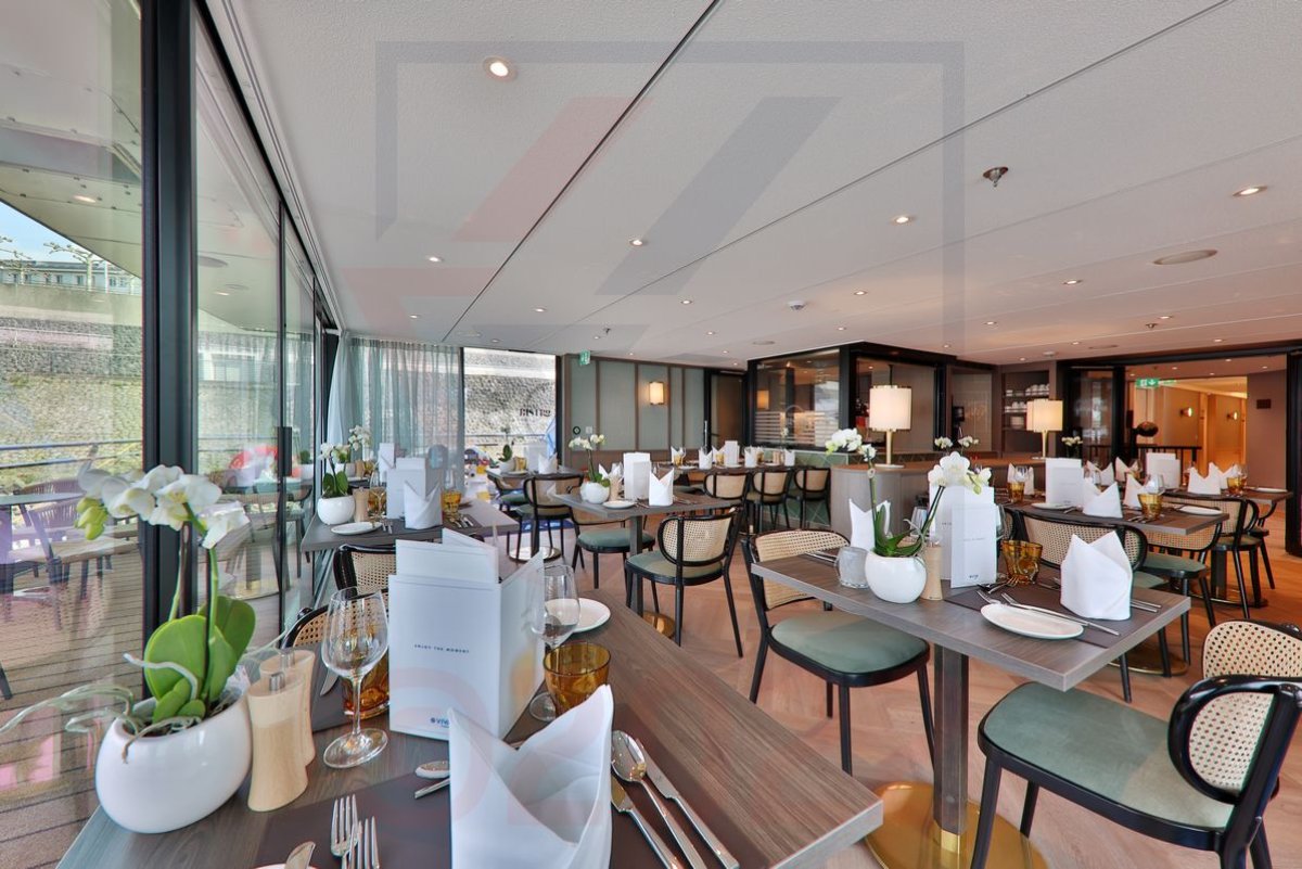 VIVA One: Der erste Neubau für VIVA Cruises VIVA One: Der erste Neubau für VIVA Cruises