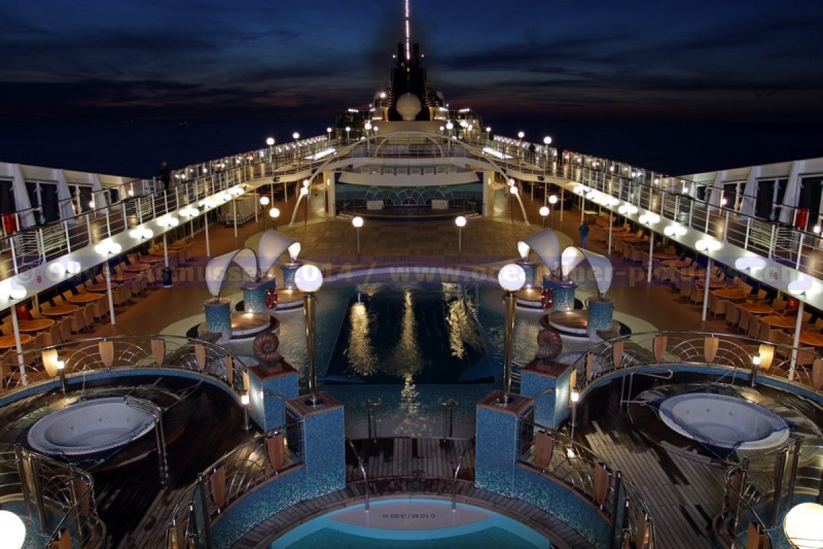 MSC Kreuzfahrten verlängert die Frühbuchervorteile bis 30.09.2015