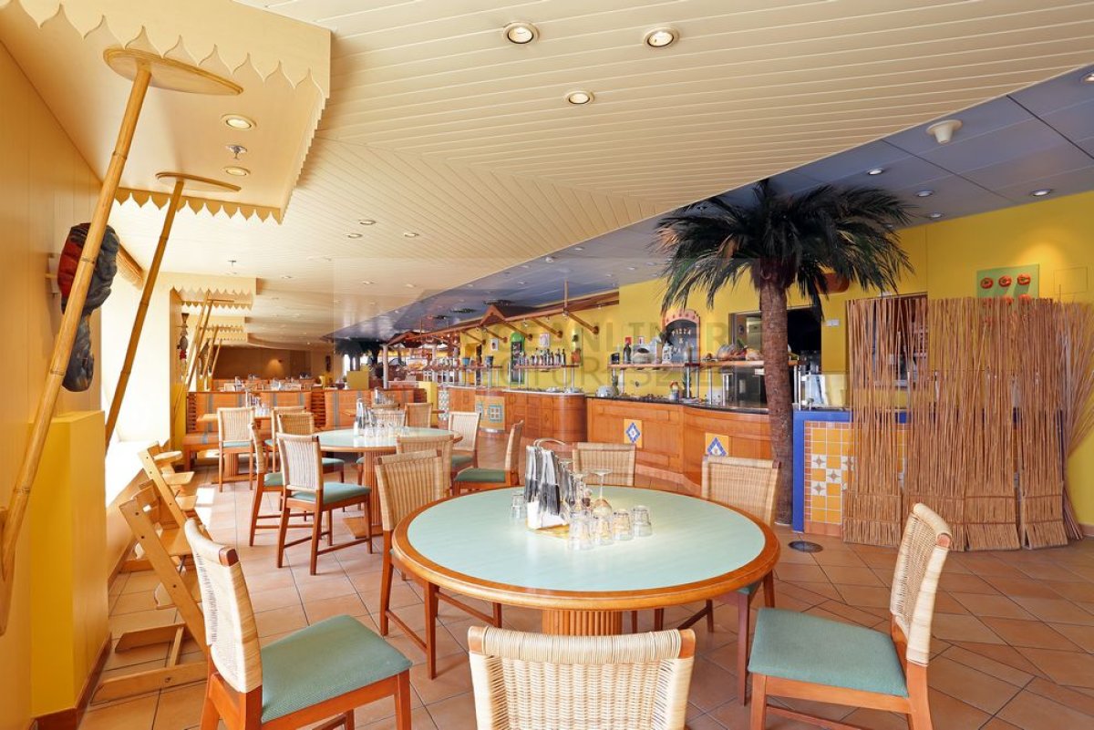 AIDAaura - die kleine Perle in der Flotte von AIDA Cruises 