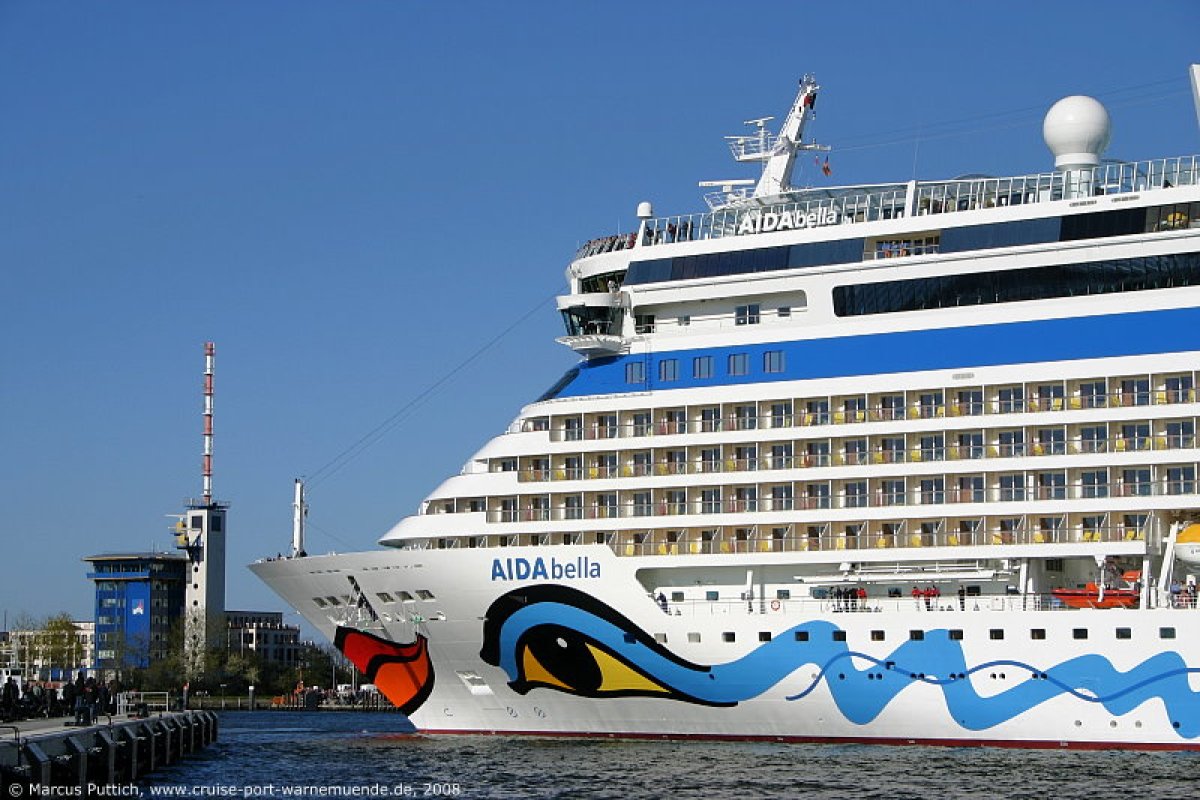 AIDA  Frühlingserwachen!