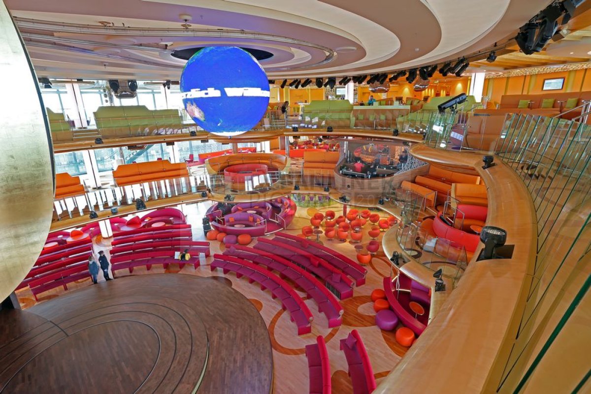 AIDA Cruises: Die AIDAprima, das erste Familienschiff einer neuen Generation stellt sich vor - Teil 2