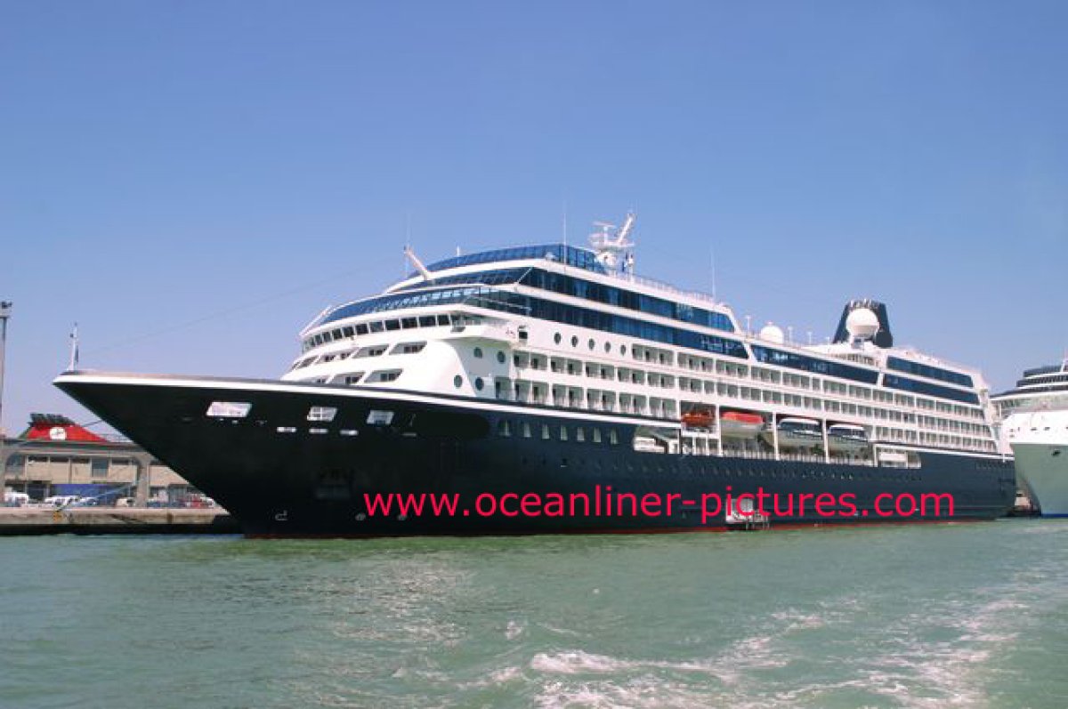 Azamara Club Cruises im Überblick 