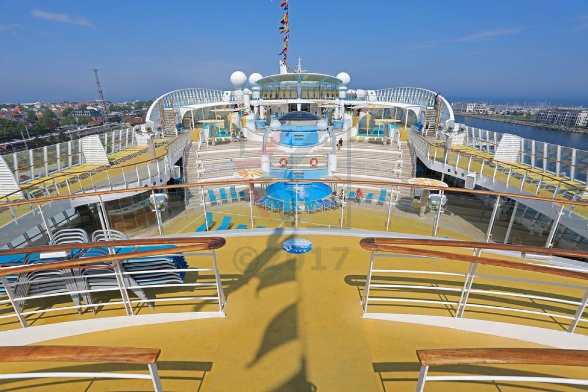 An Bord: Schiffsportrait, Bilder und Eindrücke der AIDAdiva von AIDA Cruises