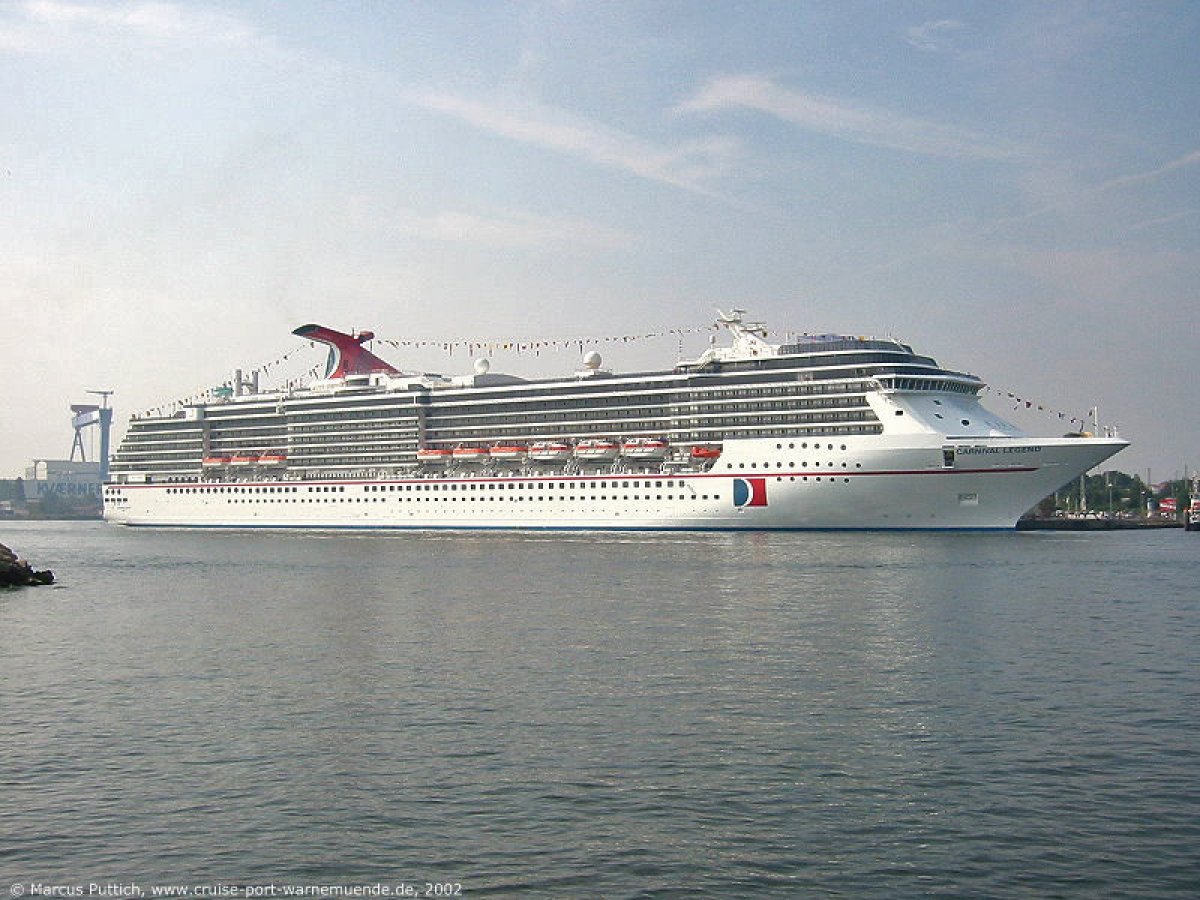 Carnival Cruise Lines Kreuzfahrtschnäppchen der Woche!