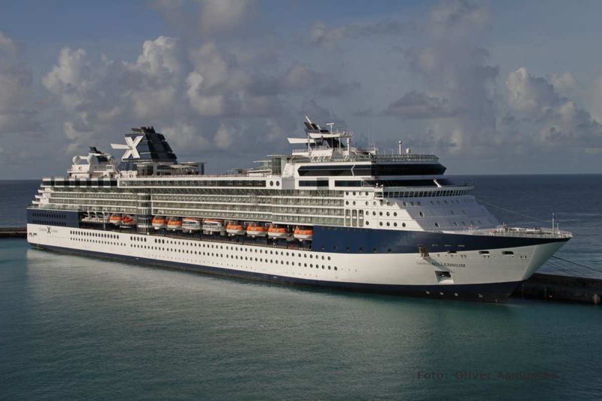 All-Inclusive-Plus bei Celebrity Cruises