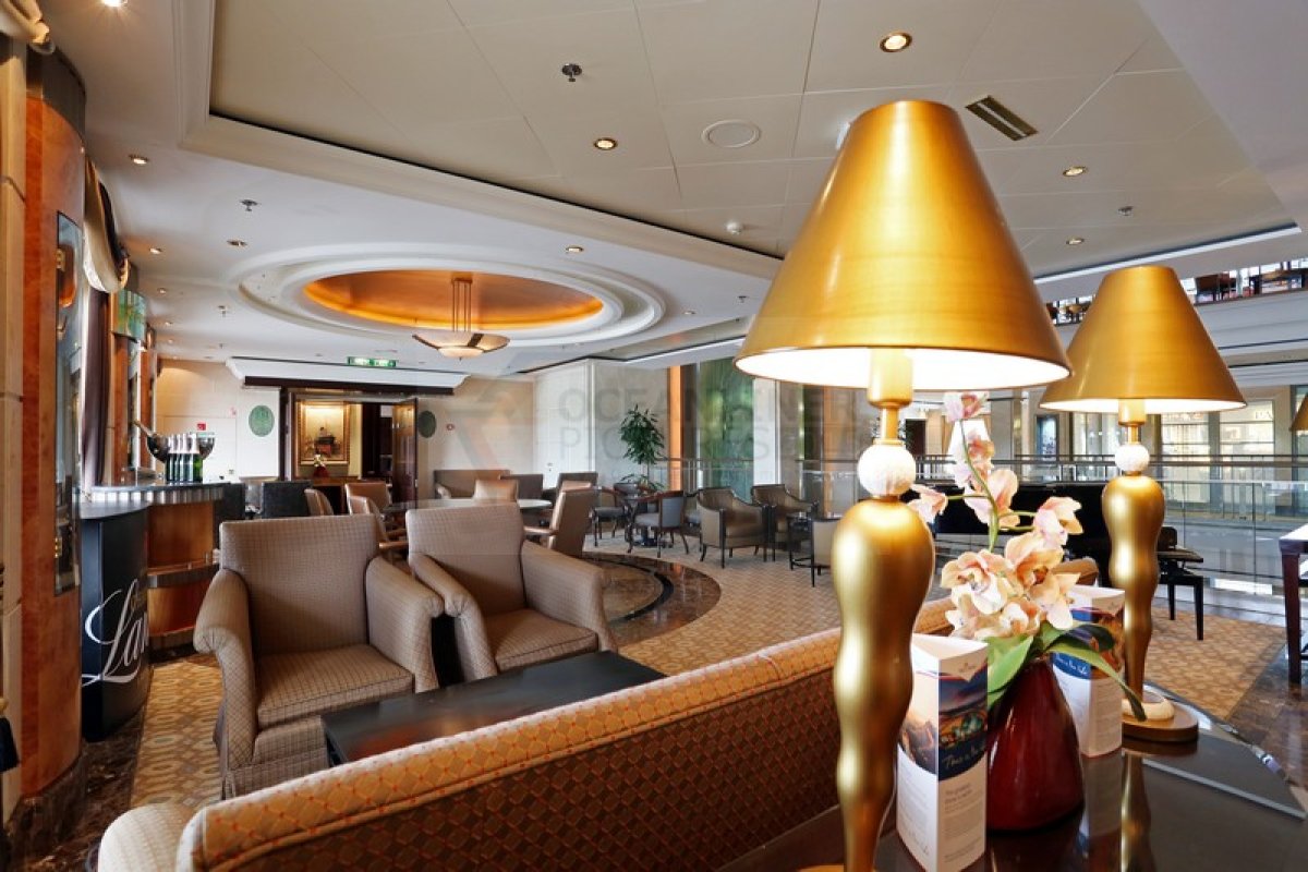 P&O Cruises Aurora: Details zum Schiff, Bilder und Infos von Bord