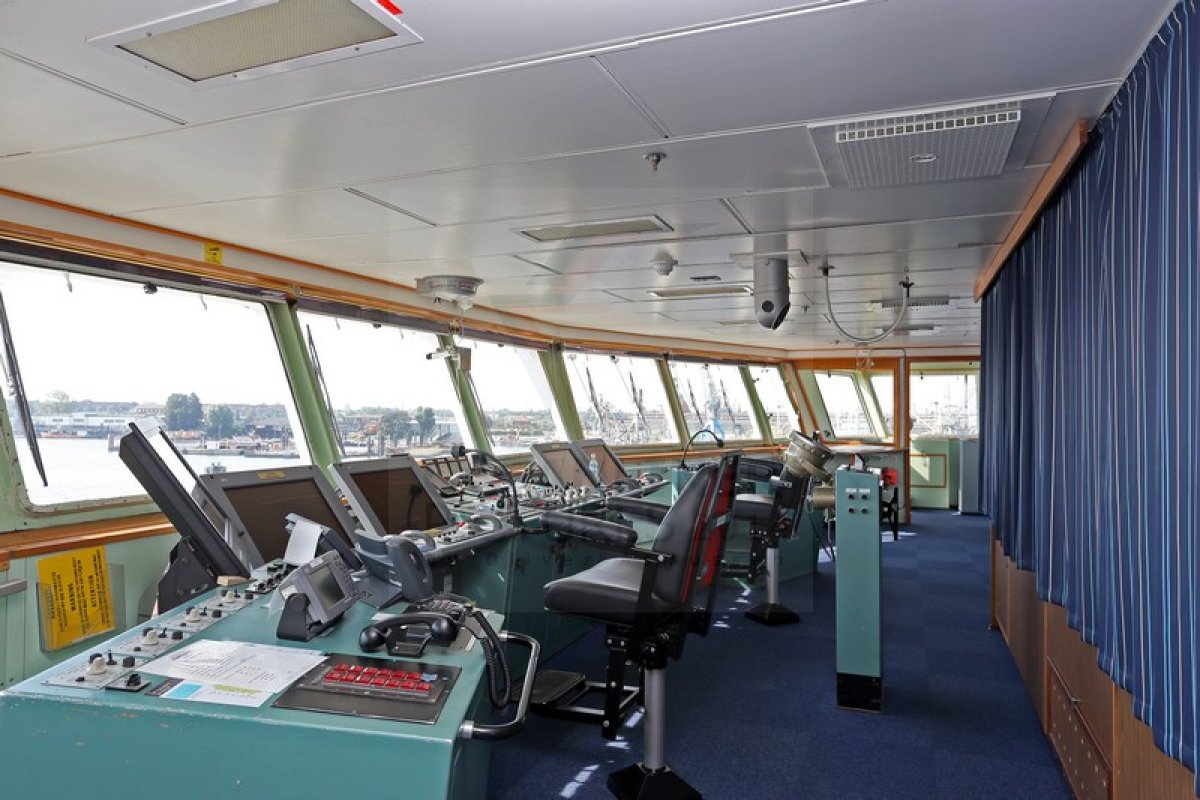 Fotoportrait und Informationen über das Schul- und Kreuzfahrtschiff MS GANN