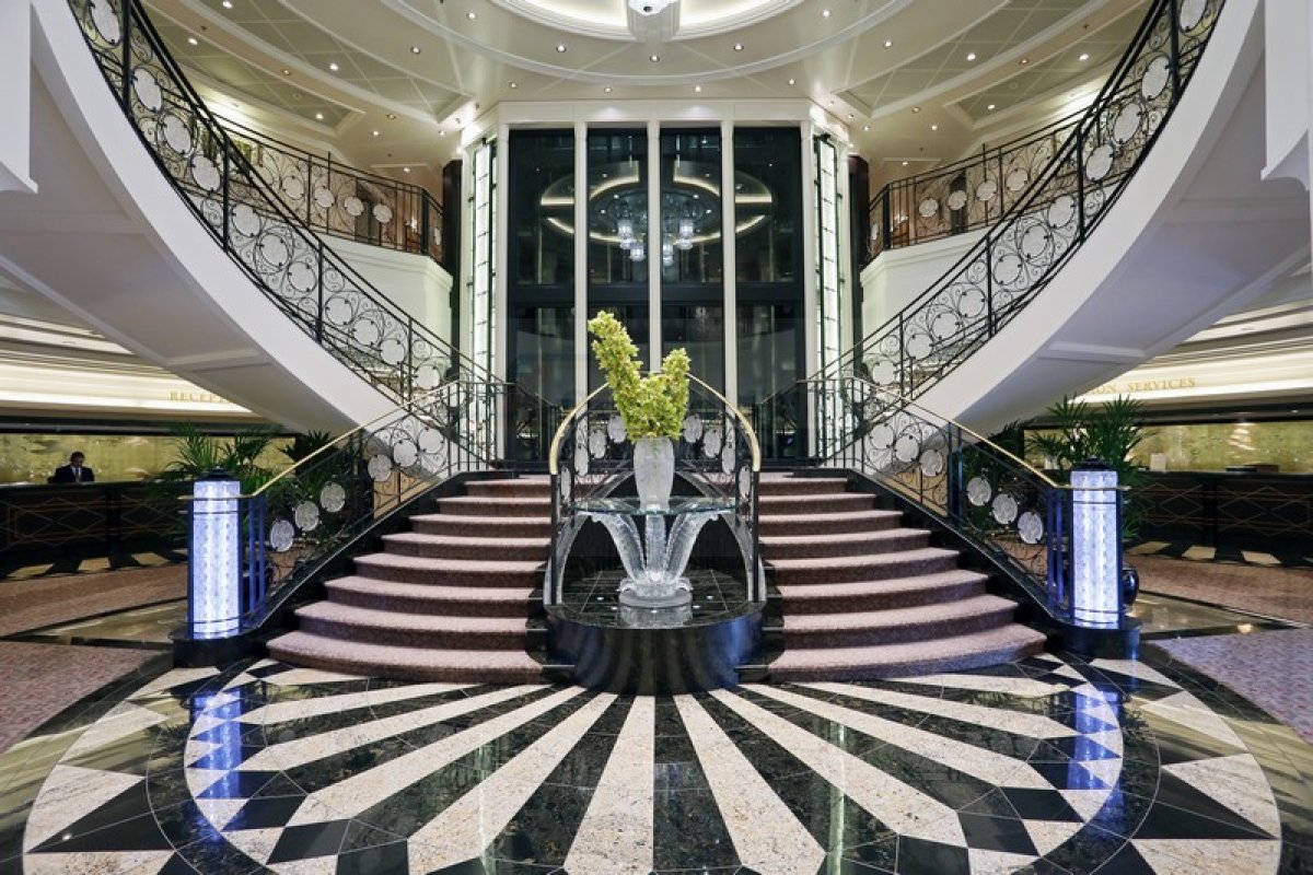 Oceania Cruises: An Bord der MS Marina – ein Hochgenuss für die Sinne