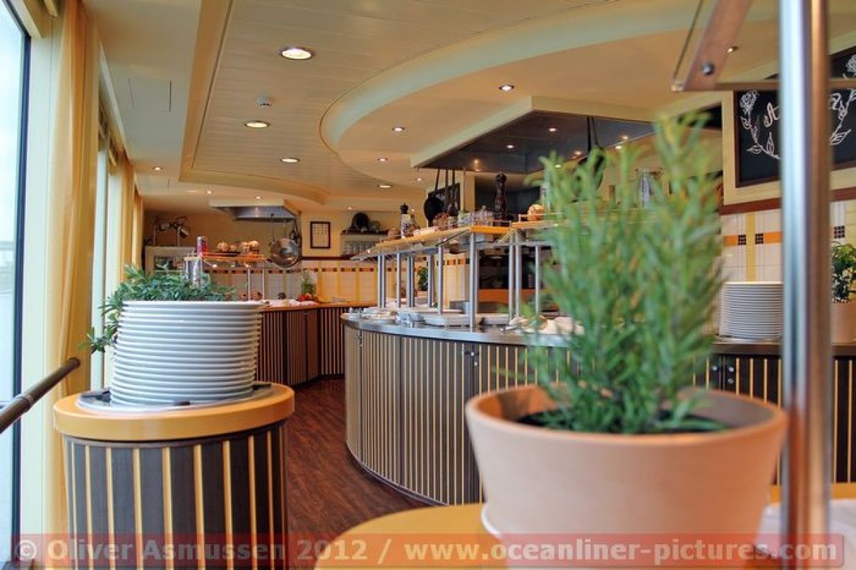 Schiffsbewertung und Eindrücke von Bord der A-ROSA BRAVA