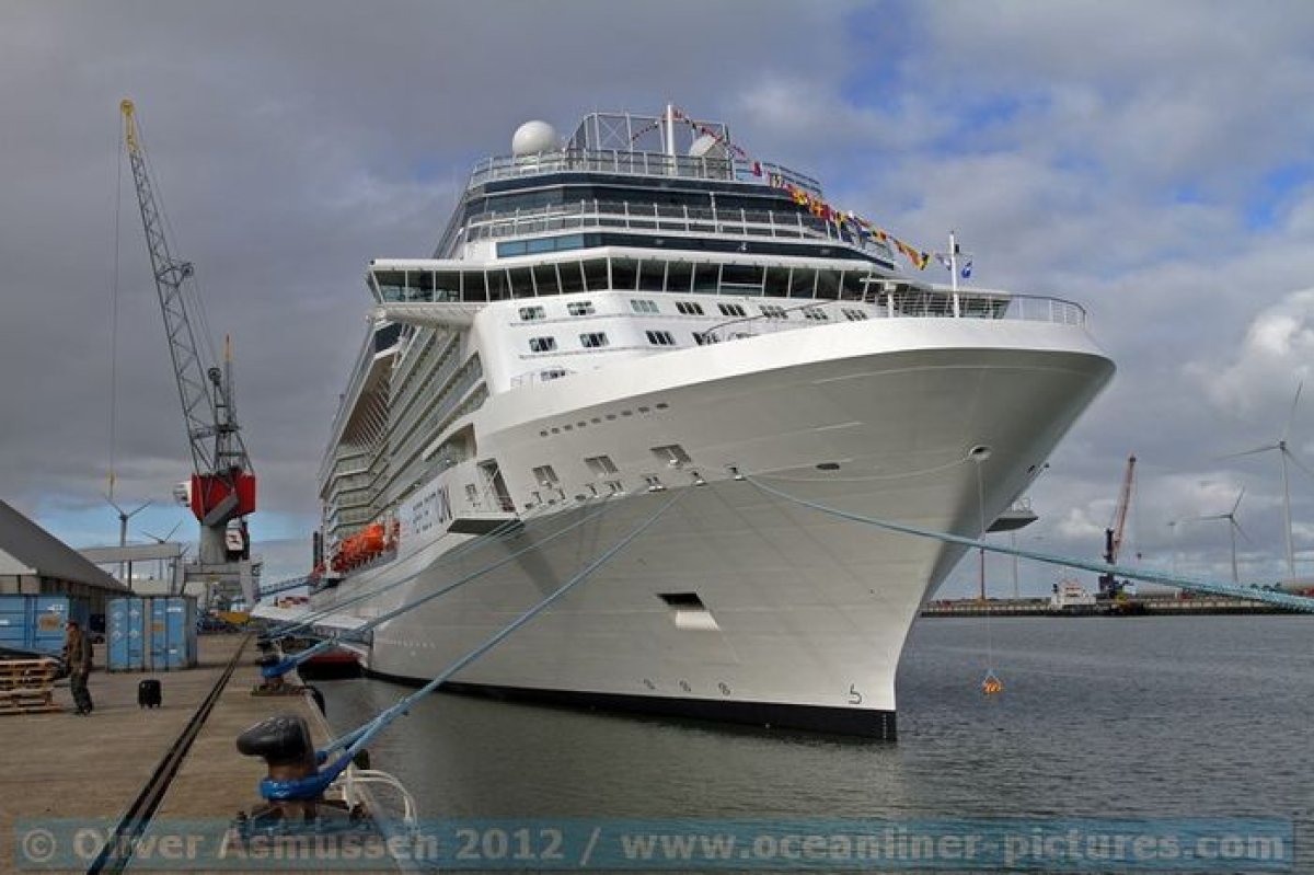 Schiffsbewertung und Eindrücke von Bord der Celebrity Reflection