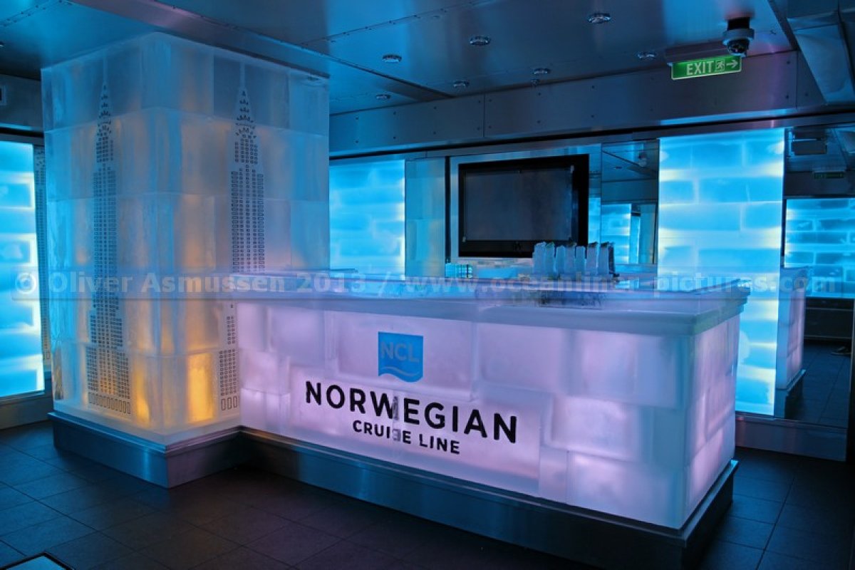 Norwegian Cruise Lines  - Mailights