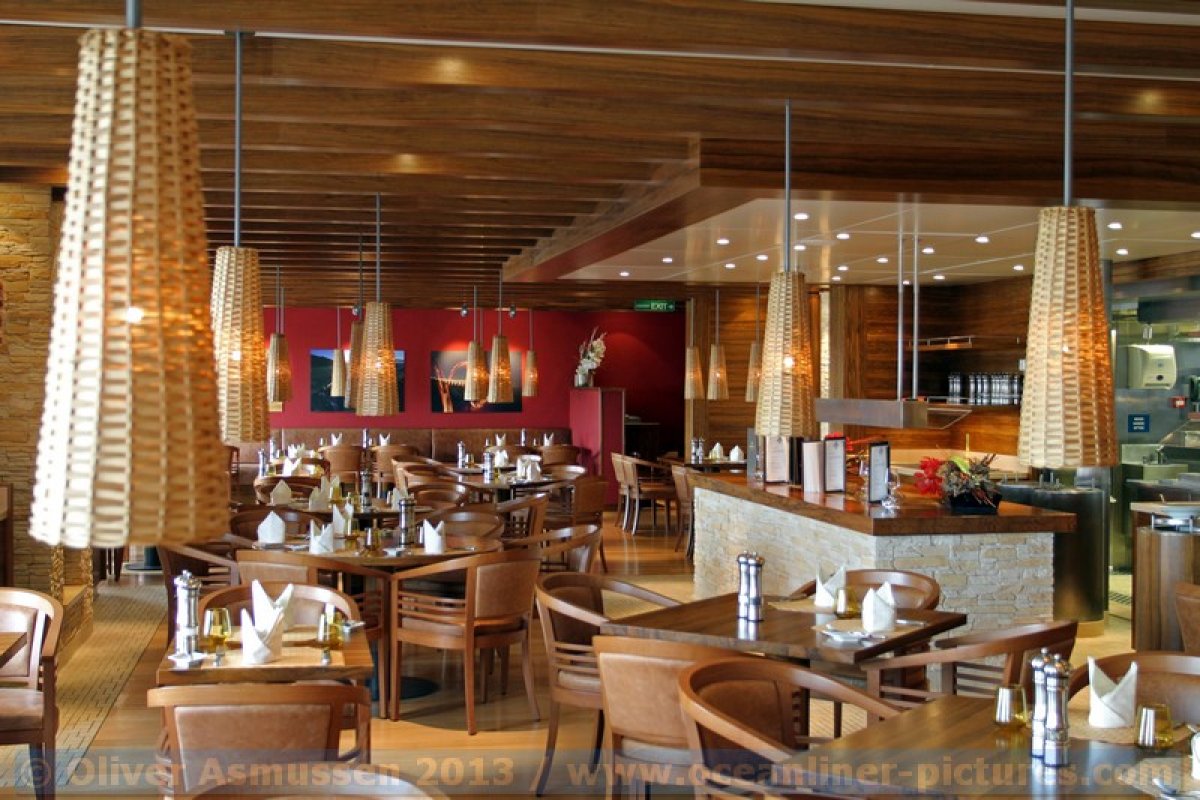 Schiffsbewertung und Eindrücke von Bord der AIDAmar