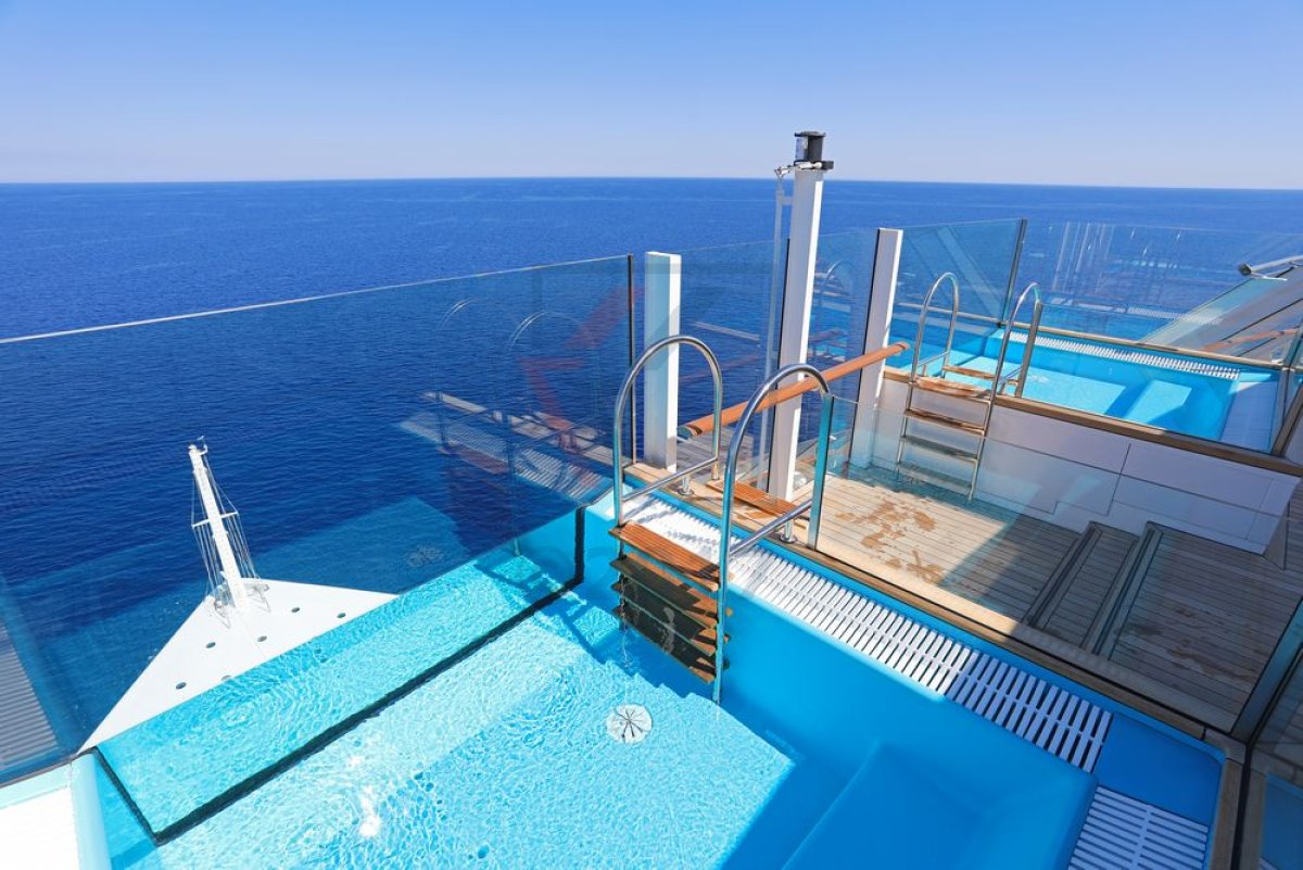 AIDAperla: Bilder und Eindrücke vom neuen AIDA Cruises Flaggschiff