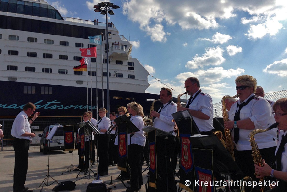 Hafengeburtstag am 11. Mai 2013 in Hamburg, 50.000 Watt und Feuerwerk! 