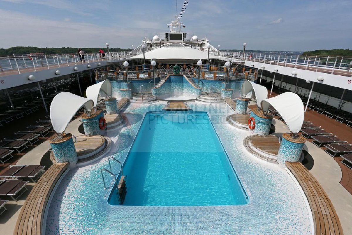 MSC Kreuzfahrten: Ein kompaktes Schiffsportrait vom Kreuzfahrtschiff MSC Musica