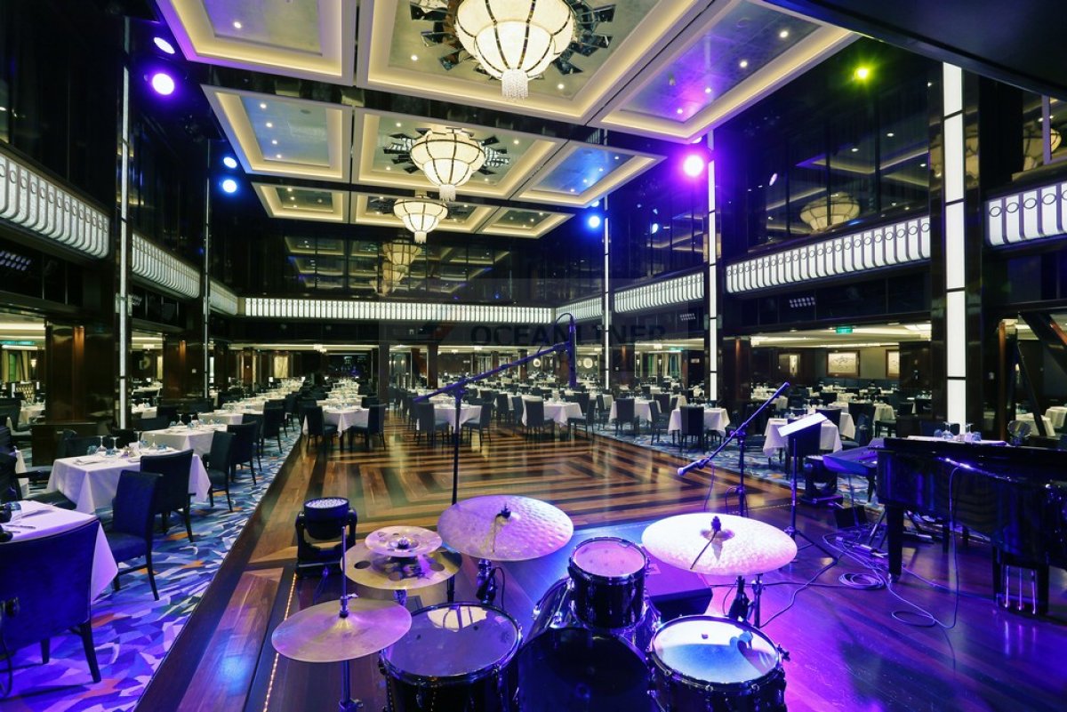 Norwegian Escape: Mit dem ersten Kreuzfahrtschiff der „Breakaway-Plus-Klasse“ auf Kurzkreuzfahrt Teil 1