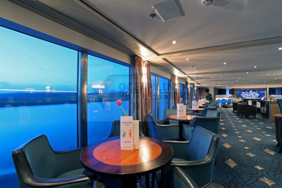 Schiffsportrait MS Alina: Bilder und Details zum Premium-Flusskreuzfahrtschiff von Phoenix Reisen