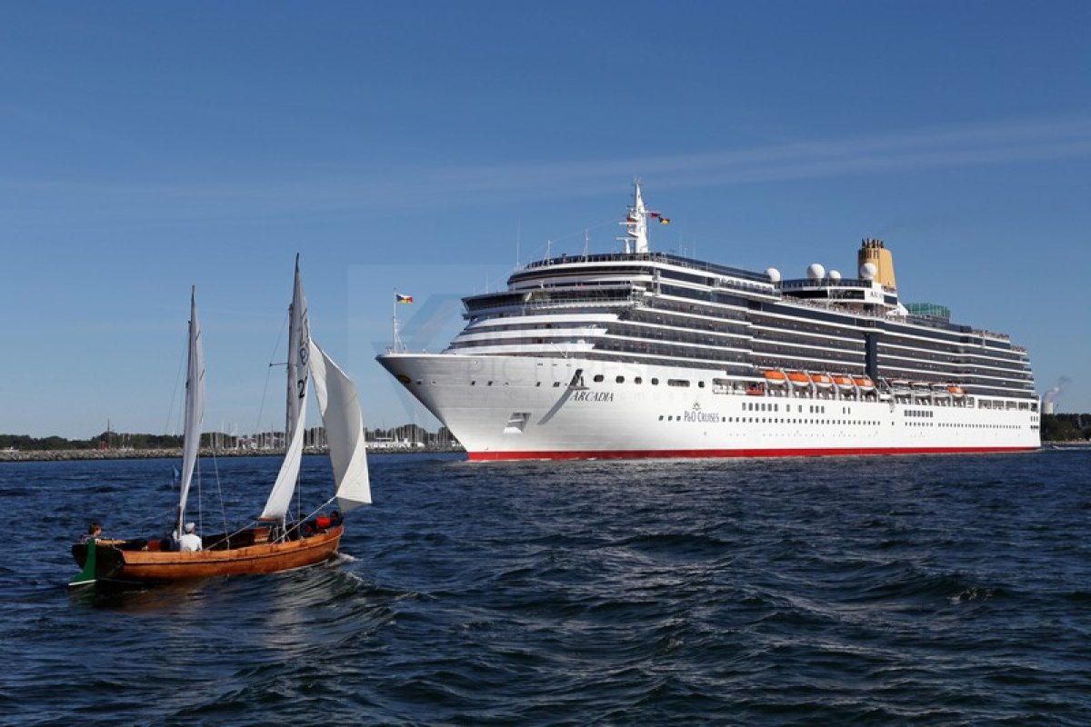 P&O Cruises Arcadia: Details zum Schiff, Bilder und Infos von Bord