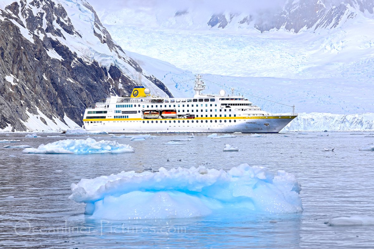 MS Hamburg: Ein Schritt in die Zukunft mit Marinediesel statt Schweröl!