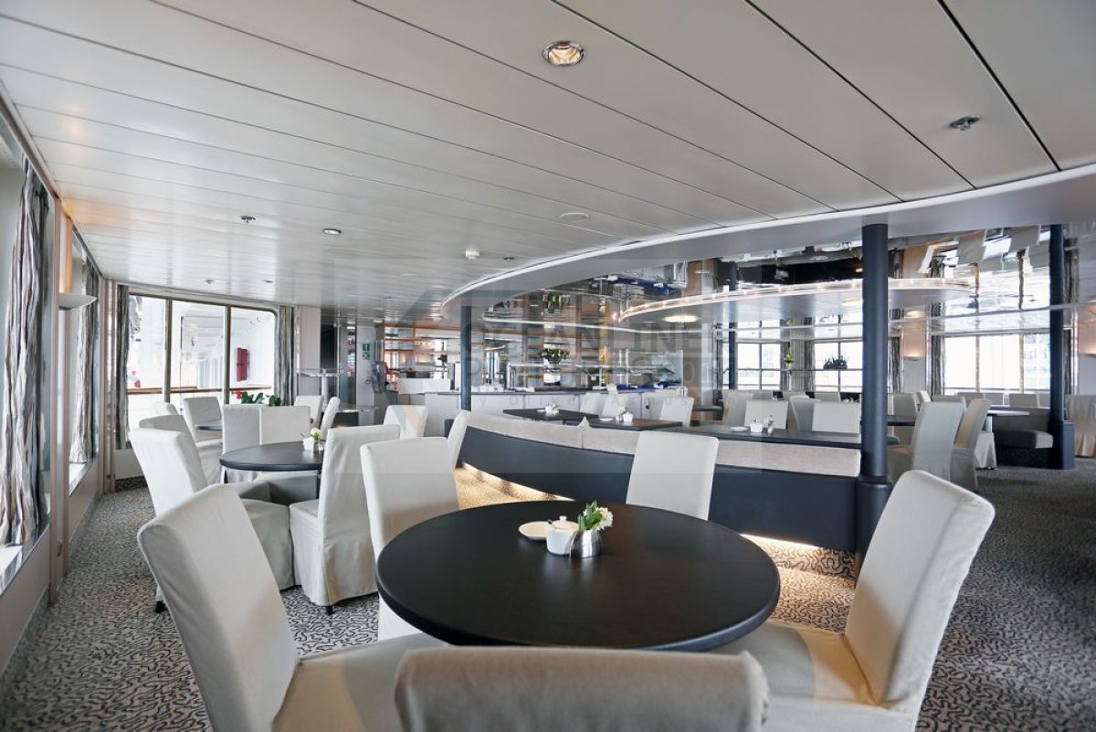 Hapag Lloyd Expedition Cruises: MS Hanseatic - Expeditionskreuzfahrten mit 5-Sterne-Komfort 