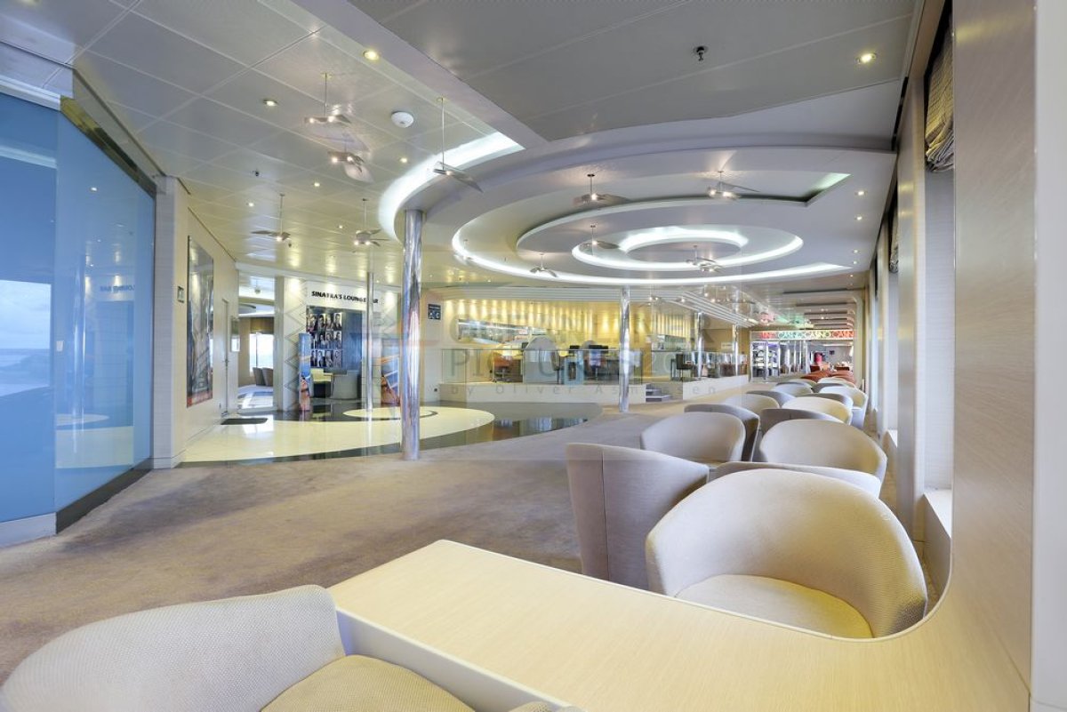 Schiffsportrait, Bilder der MS Magellan von Cruise & Maritime Voyages und Transocean Kreuzfahrten