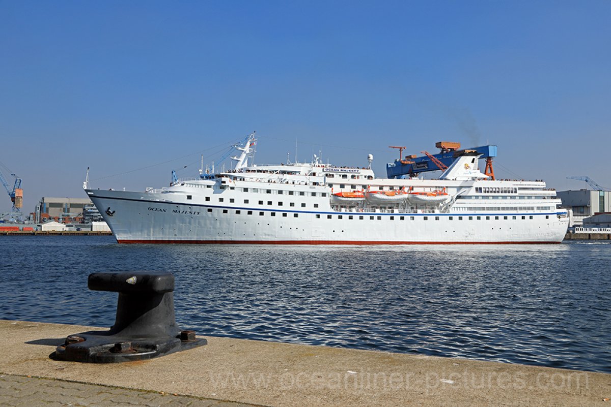 Hansa Touristik: Neuer Kreuzfahrtdirektor auf MS Ocean Majesty