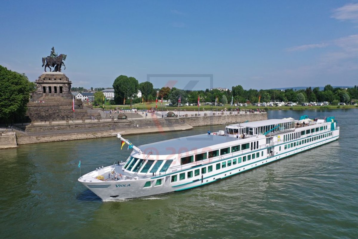 Flusskreuzfahrt mit Rollstuhl: An Bord der MS Viola von Phoenix Reisen möglich