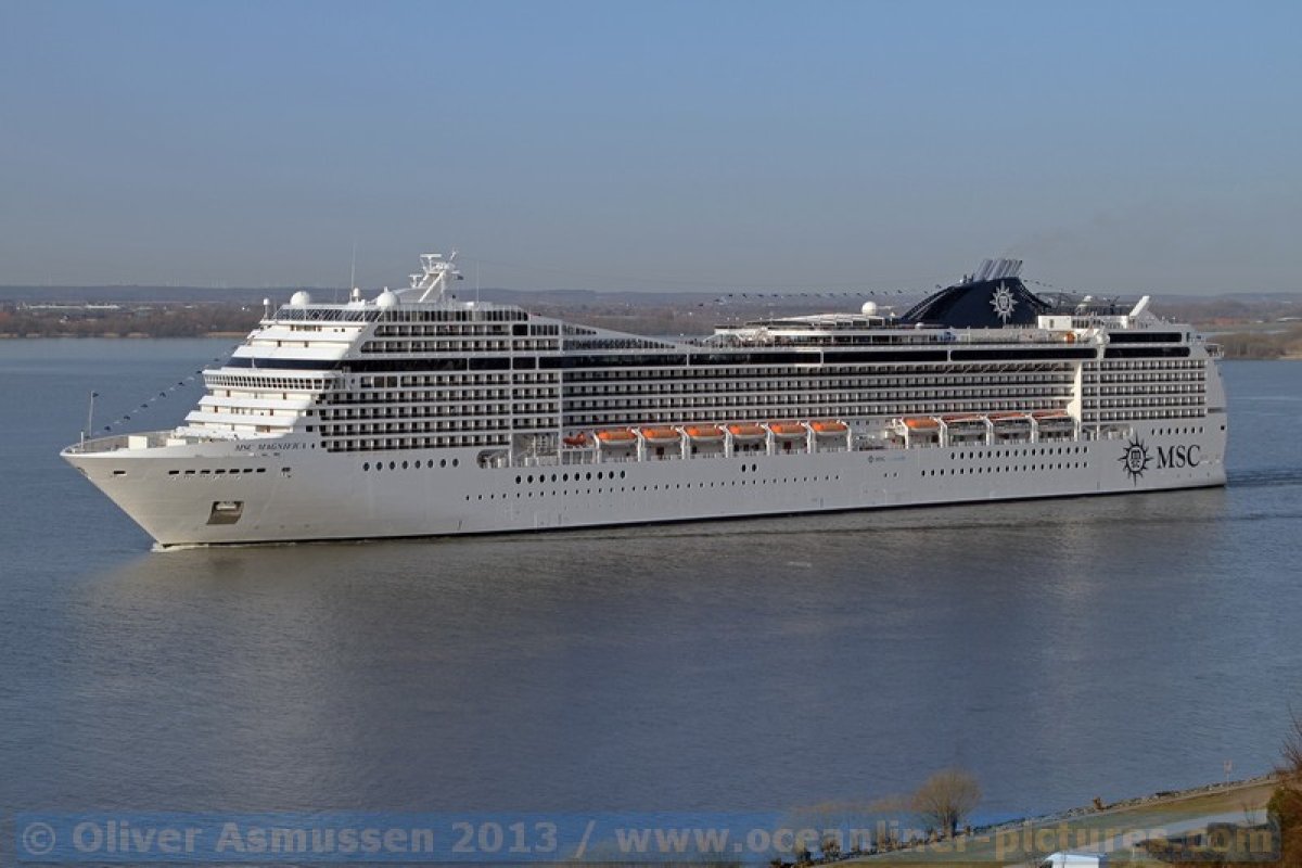 MSC Kreuzfahrten Kreuzfahrtschnäppchen mit Bordguthaben