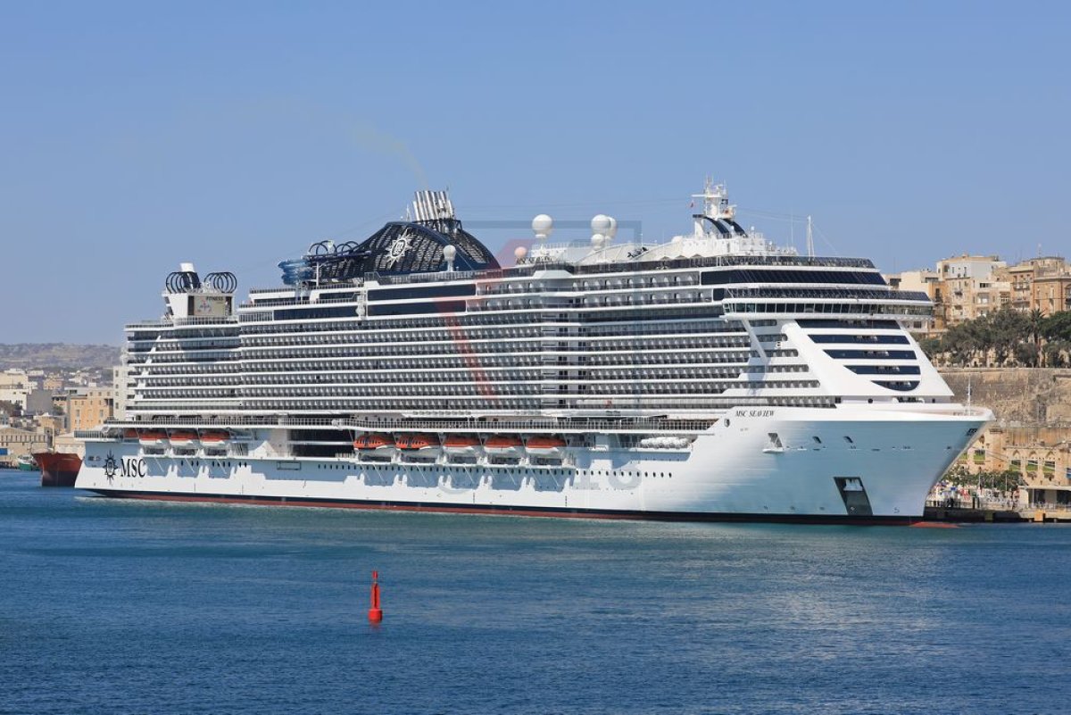 Die MSC Seaview von MSC Kreuzfahrten im Schiffsportrait