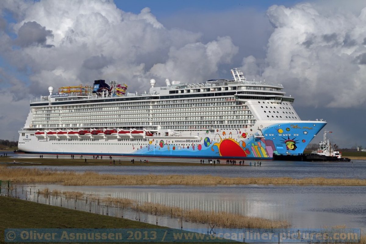Norwegian Cruise Lines Kreuzfahrtschnäppchen