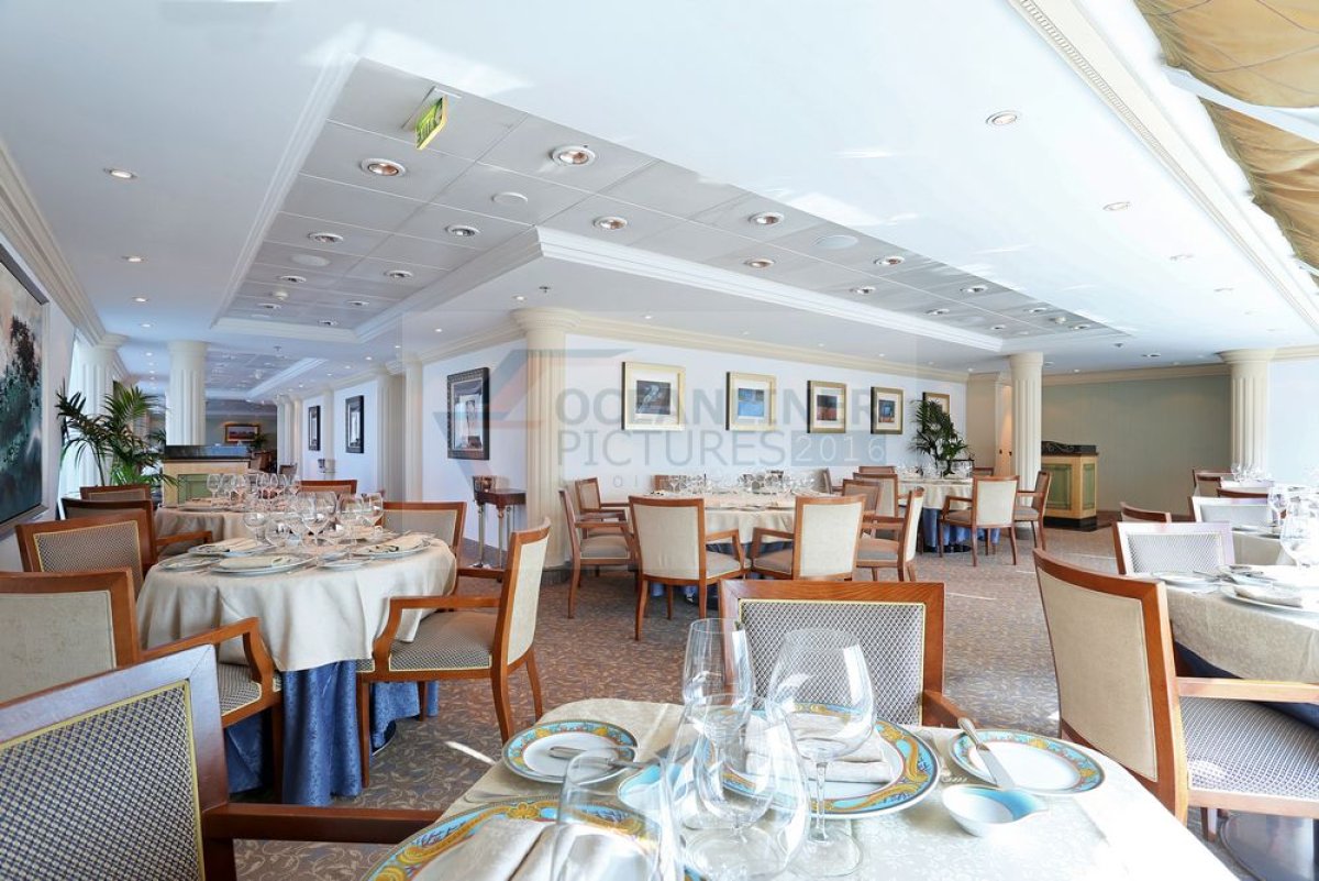 Das Kreuzfahrtschiff Nautica von Oceania Cruises: Traumkreuzfahrten mit Stil und Komfort