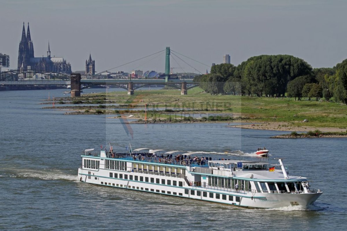 Rhein Prinzessin: Klassische Eleganz, viel Platz und Komfort auf dem Phoenix Reisen Flusskreuzfahrtschiff