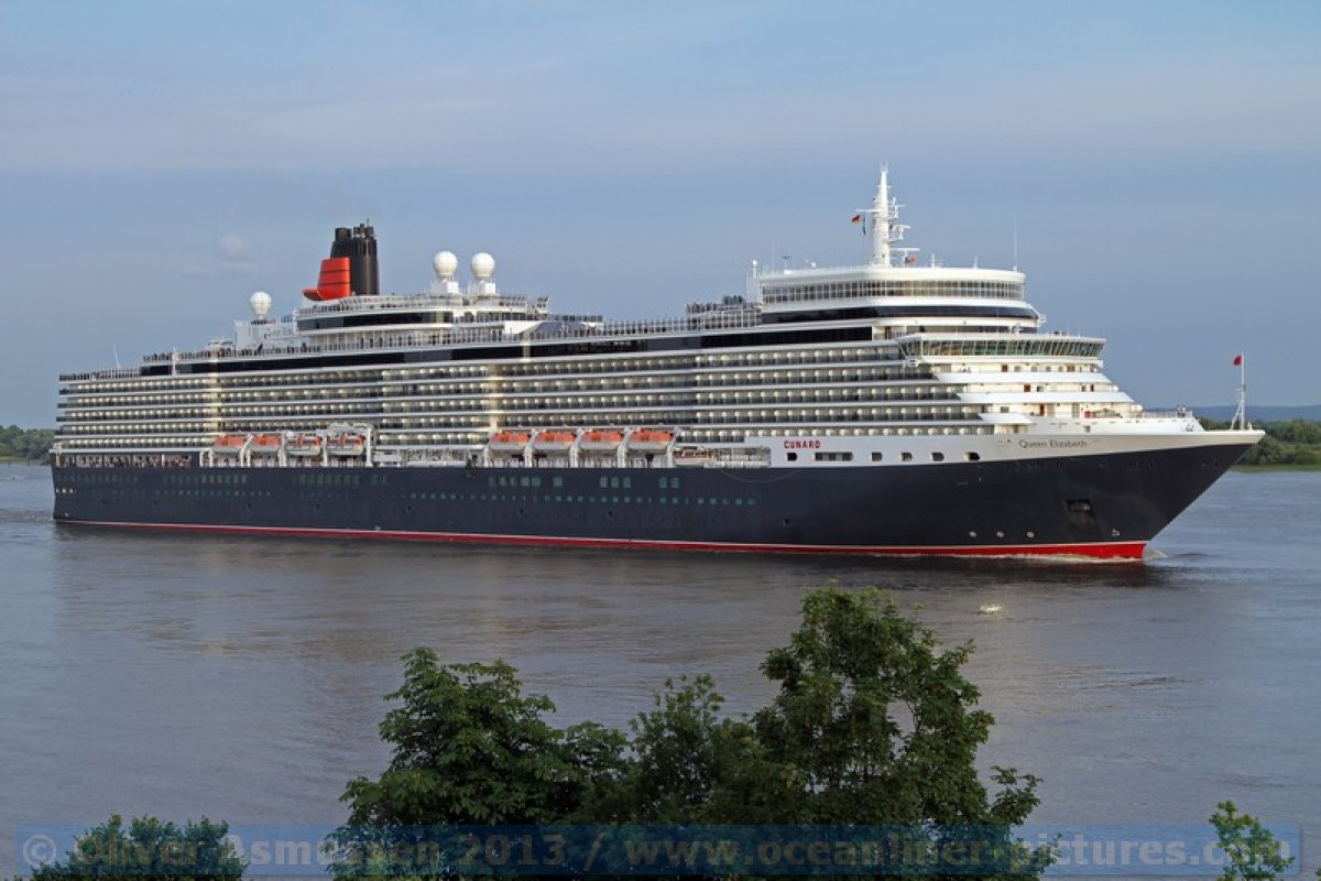 Zum 175. Jubiläum: Crosby, Stills & Nash treten auf der Queen Mary 2 auf