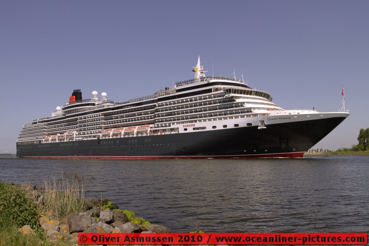 Cunard Katalog 2014 - Freuen Sie sich auf ein ganz besonderes Jahr 2014!