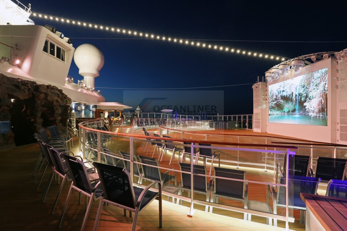 Norwegian Escape: Mit dem ersten Kreuzfahrtschiff der „Breakaway-Plus-Klasse“ auf Kurzkreuzfahrt Teil 2