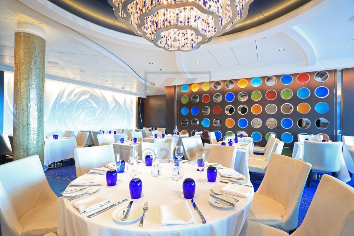 Celebrity Cruises: Schiffsportrait und Rundgang über die Celebrity Silhouette