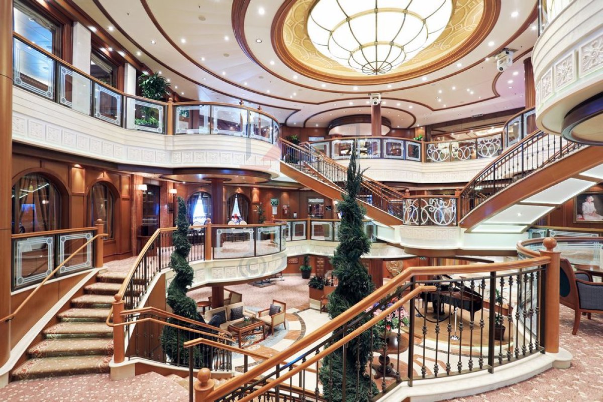 Die Queen Victoria nach der Renovierung – stilvoller Luxus, neu definiert