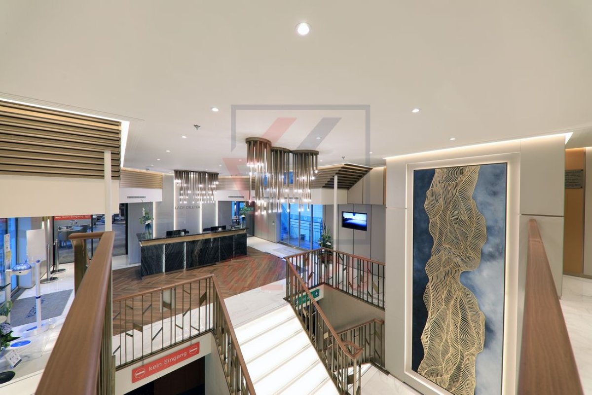 Flusskreuzfahrtschiff MS Lady Diletta im Schiffsportrait Flusskreuzfahrtschiff MS Lady Diletta im Schiffsportrait