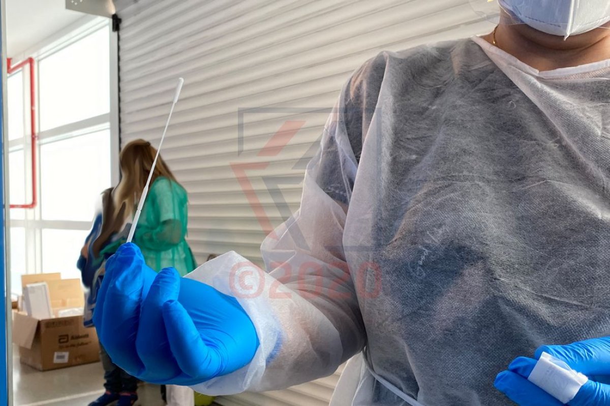 Sechs Monate Reisen während Corona-Krise Sechs Monate Reisen während Corona-Krise