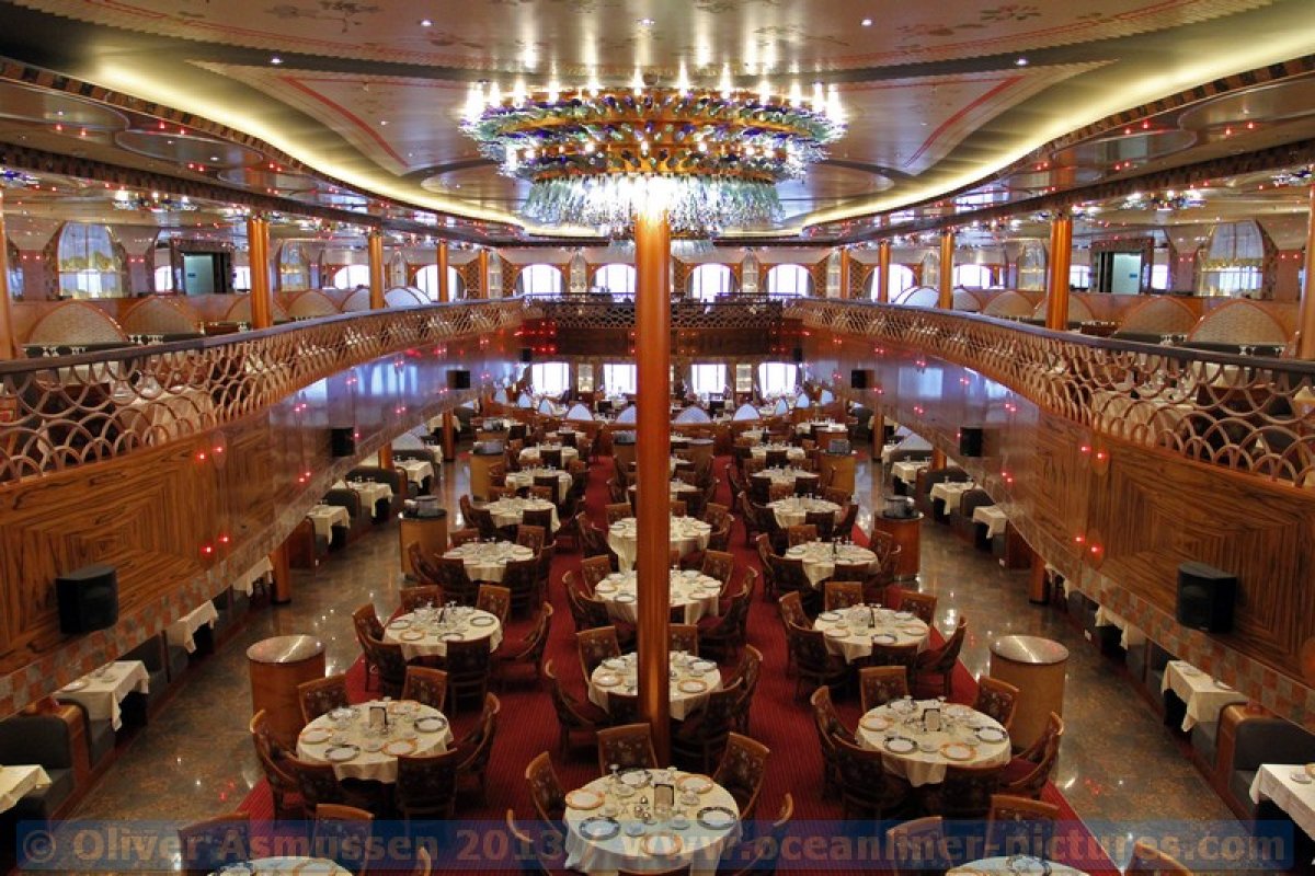 Schiffsbewertung und Eindrücke von Bord der Carnival Legend sowie Infos zur geplanten Modernisierung "Generation 2.0" Schiffsbewertung und Eindrücke von Bord der Carnival Legend sowie Infos zur geplanten Modernisierung "Generation 2.0"