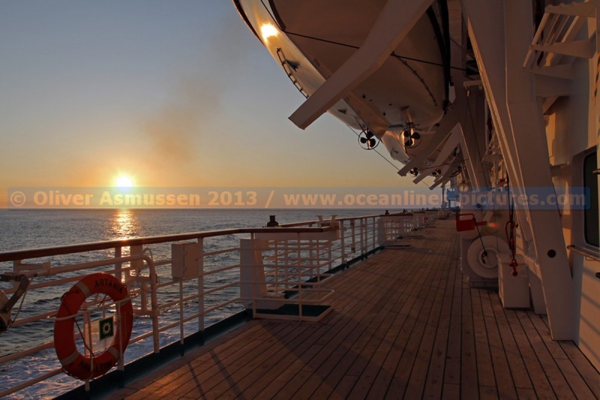 Ab ins Kreuzfahrt Wochenende - Die Kultband BRINGS auf MS Artania Ab ins Kreuzfahrt Wochenende - Die Kultband BRINGS auf MS Artania