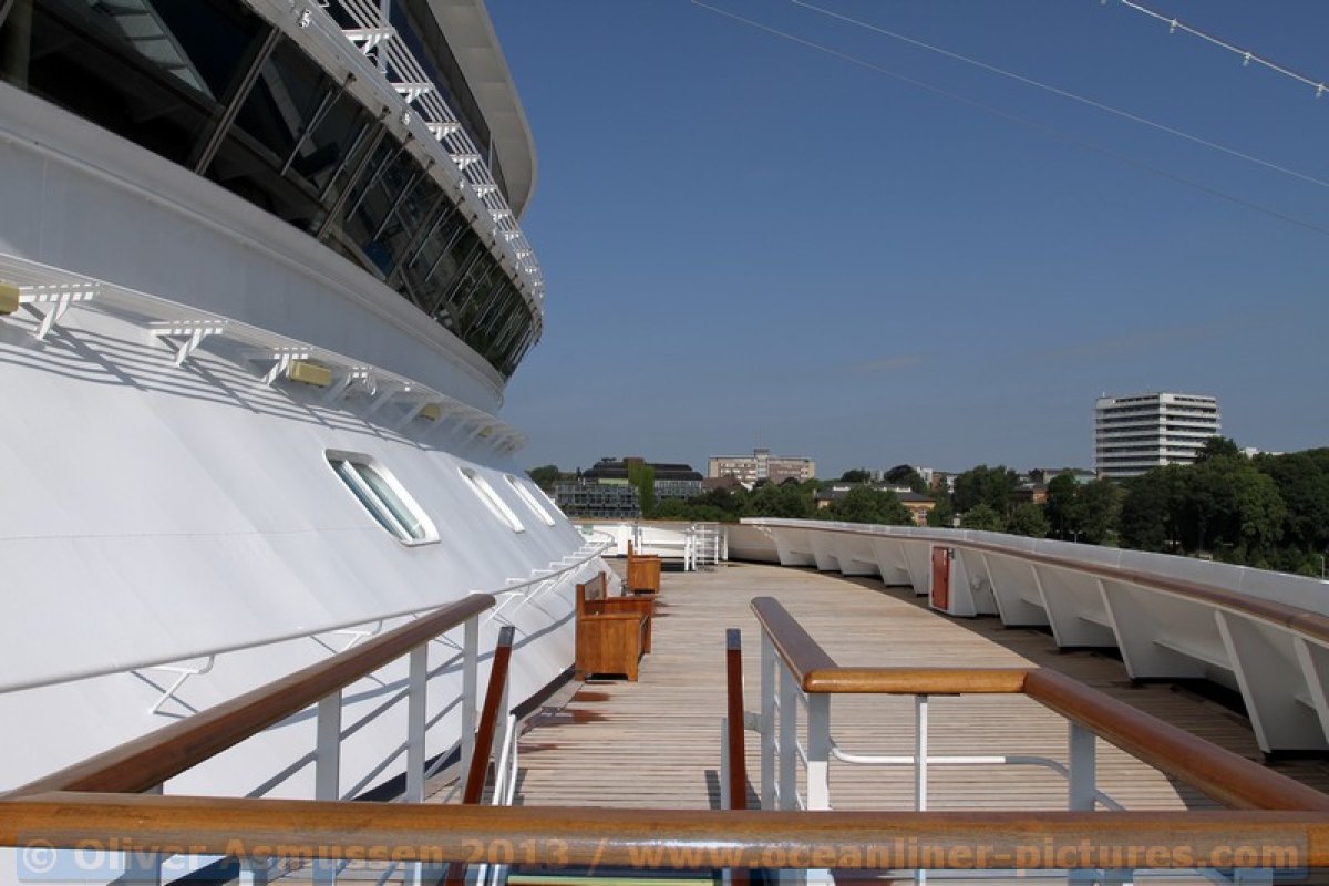 Schiffsbewertung und Eindrücke von Bord der MS Rotterdam im Juli 2013 Schiffsbewertung und Eindrücke von Bord der MS Rotterdam im Juli 2013