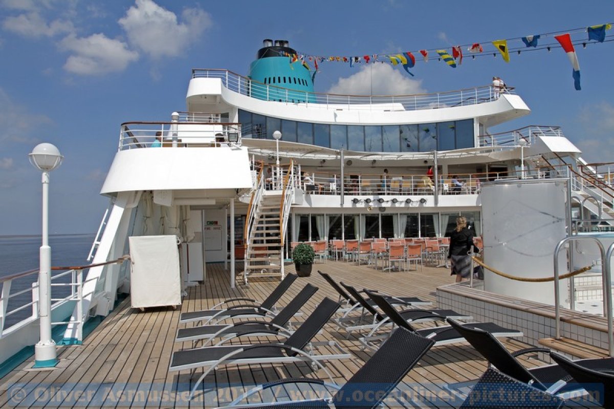 Schiffsbewertung und Eindrücke von Bord der MS Amadea im Juli 2013 Schiffsbewertung und Eindrücke von Bord der MS Amadea im Juli 2013