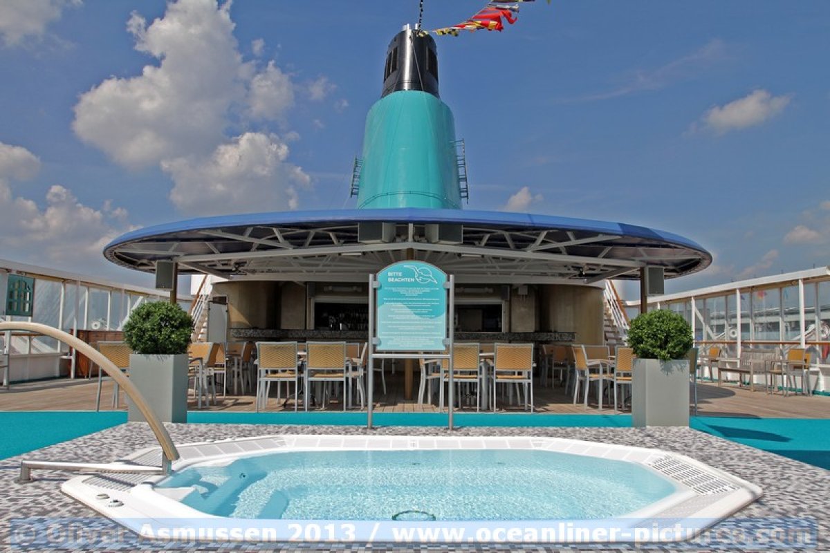 Schiffsbewertung und Eindrücke von Bord der MS Albatros im Juli 2013 Schiffsbewertung und Eindrücke von Bord der MS Albatros im Juli 2013