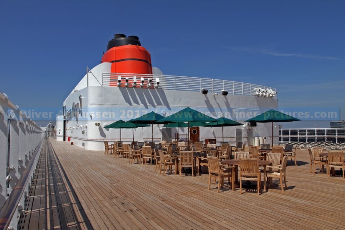 Schiffsbewertung und Eindrücke von Bord der Queen Mary 2 in Hamburg Schiffsbewertung und Eindrücke von Bord der Queen Mary 2 in Hamburg
