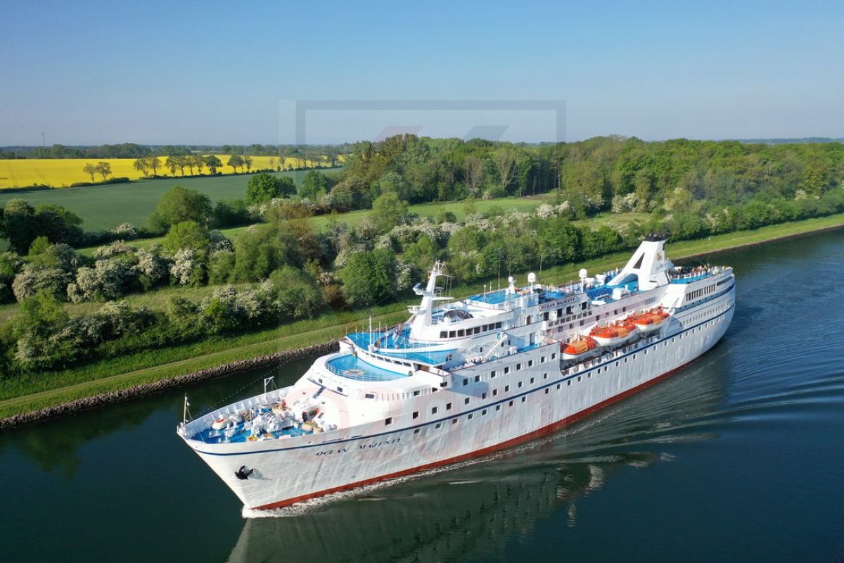 MS Ocean Majesty: Deutschlands Kreuzfahrtklassiker MS Ocean Majesty: Deutschlands Kreuzfahrtklassiker