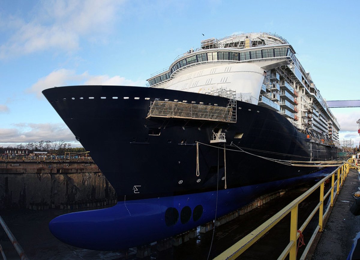 Kreuzfahrten mit der "Mein Schiff 3" von TUI Cruises, bald ist es soweit! Kreuzfahrten mit der "Mein Schiff 3" von TUI Cruises, bald ist es soweit!