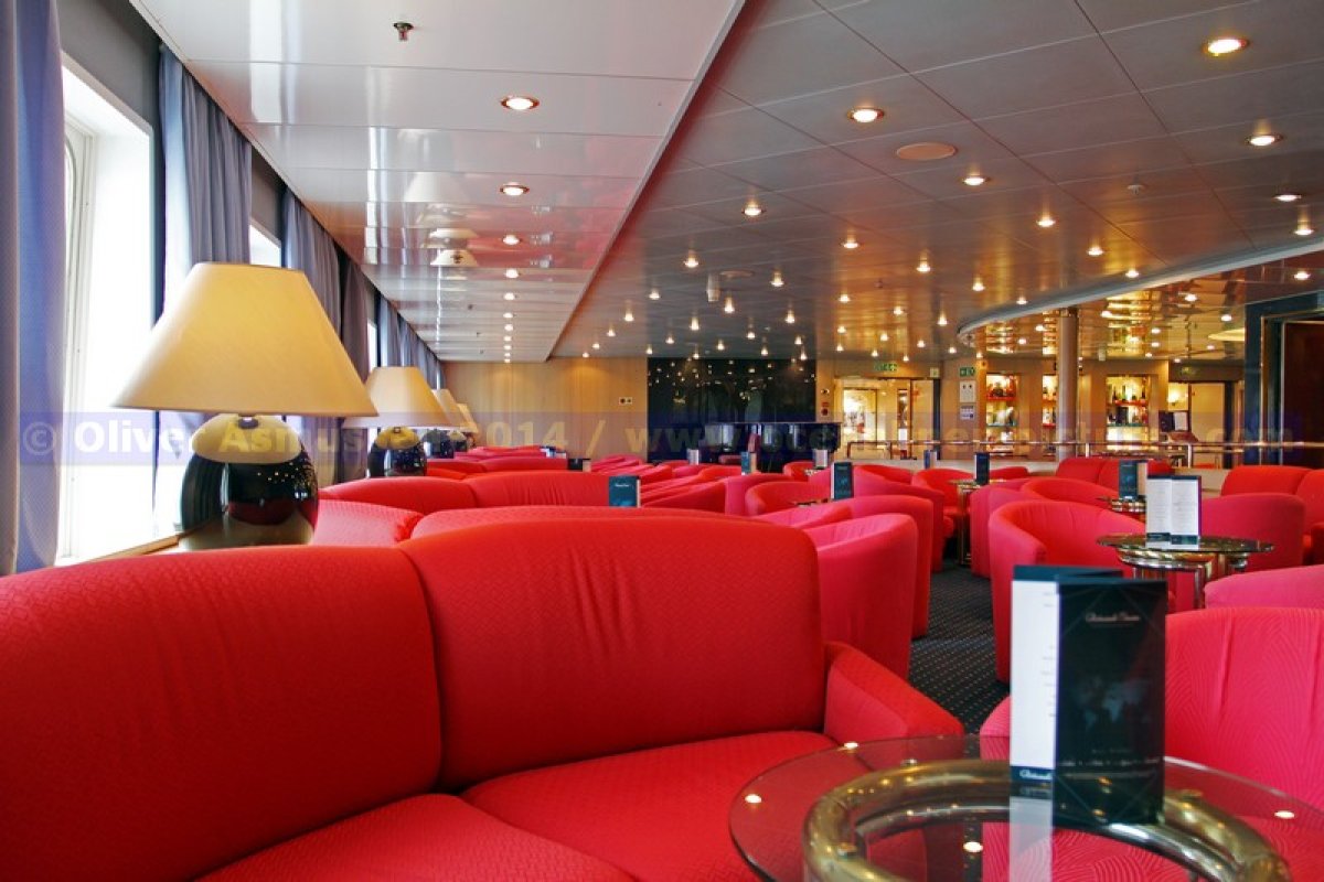 MS Azores von AMBIENTE Kreuzfahrten, ein Kreuzfahrtklassiker für Liebhaber MS Azores von AMBIENTE Kreuzfahrten, ein Kreuzfahrtklassiker für Liebhaber