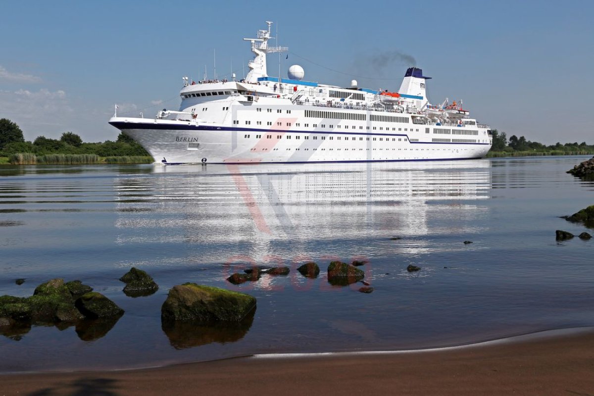 Fährt die MS Berlin bald für Hansa Touristik? Fährt die MS Berlin bald für Hansa Touristik?